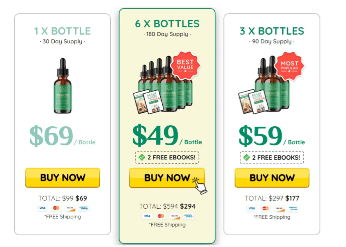 Pawbiotix Buy